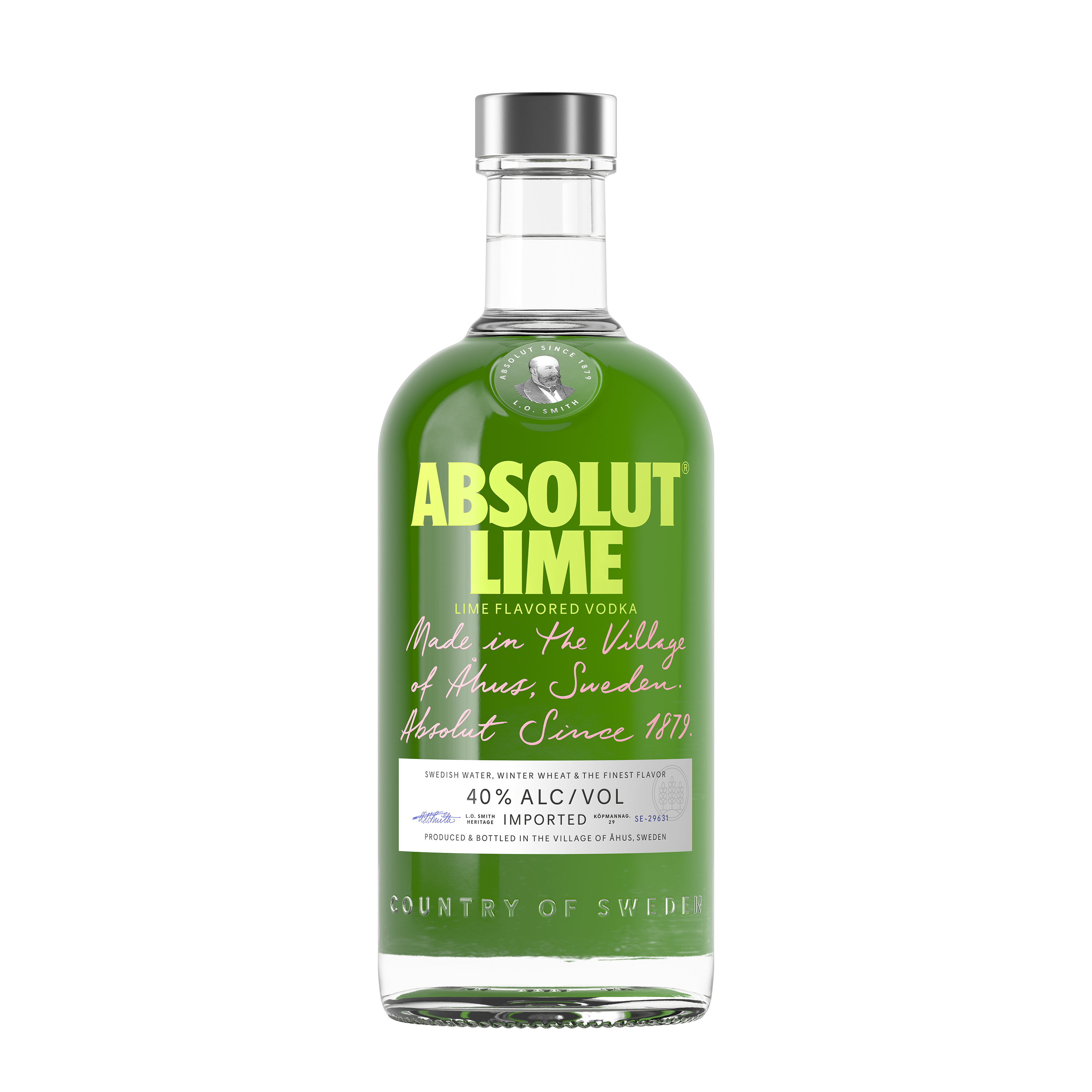 Absolut Lime